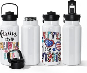 Aluminium bottle
