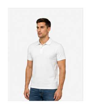 White T-Shirt